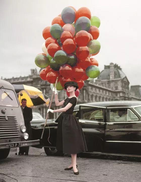 A collection of classic screen images of Audrey Hepburn's life Photo 21