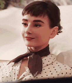 A collection of classic screen images of Audrey Hepburn's life Photo 47