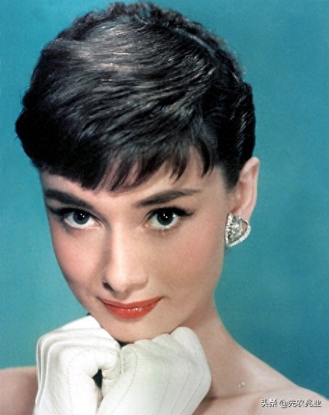 Audrey Hepburn (the greatest actress of the century), 20 most classic photos Photo 33
