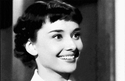 A collection of classic screen images of Audrey Hepburn's life Photo 39